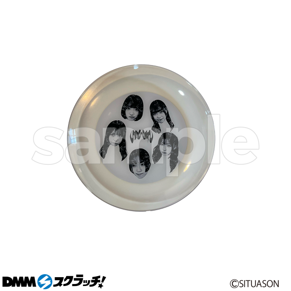 B-1.SITUASIONフェイス皿