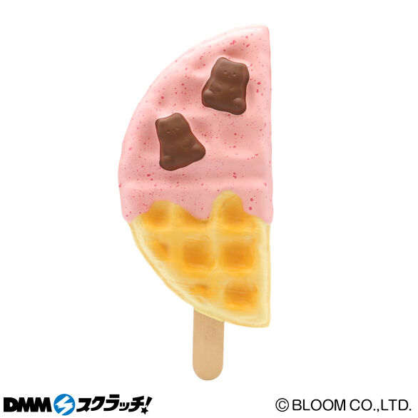 iBLOOM ふわもちスクイーズ スクラッチ - DMMスクラッチ