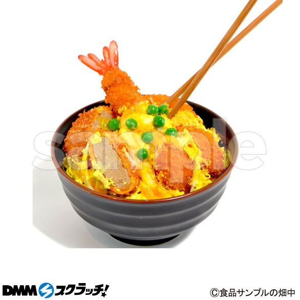 FAKE FOOD HATANAKA 食品サンプル スクラッチ - DMMスクラッチ