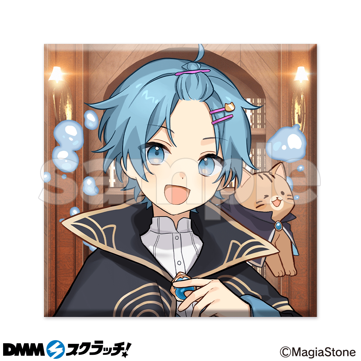 MagiaStone スクラッチ - DMMスクラッチ