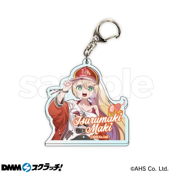 D-2.弦巻マキ