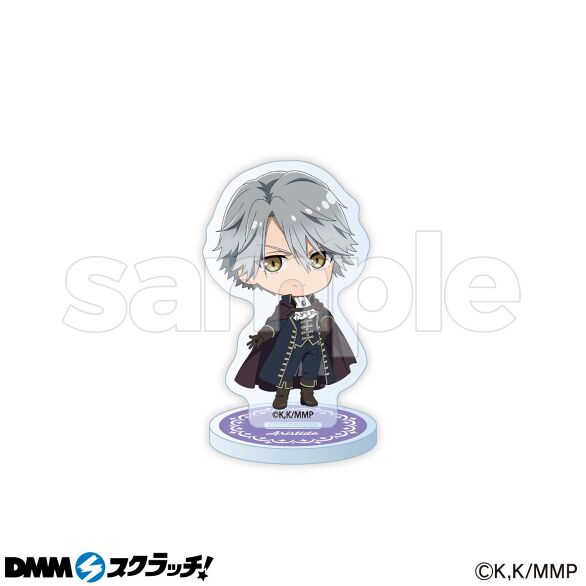 D-7.アリスティード（ミニキャラ）