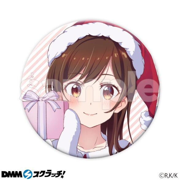 TVアニメ「彼女、お借りします」 スクラッチ - DMMスクラッチ TVアニメ「彼女、お借りします」 スクラッチ - DMMスクラッチ