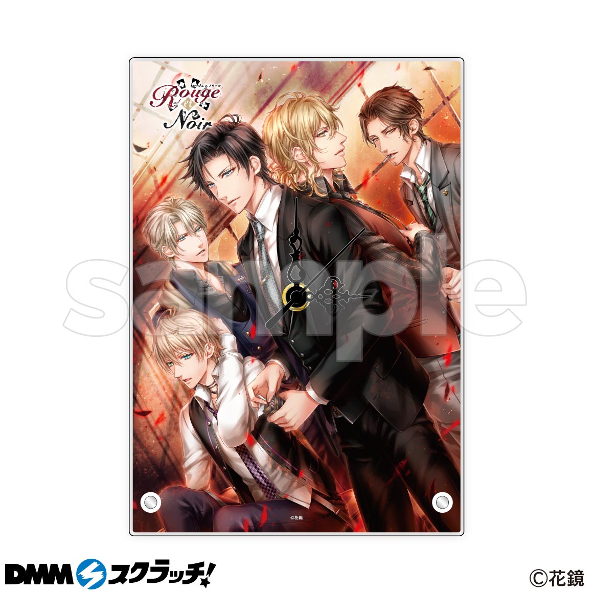 Rouge Et Noir 5th Anniversary スクラッチ Dmmスクラッチ