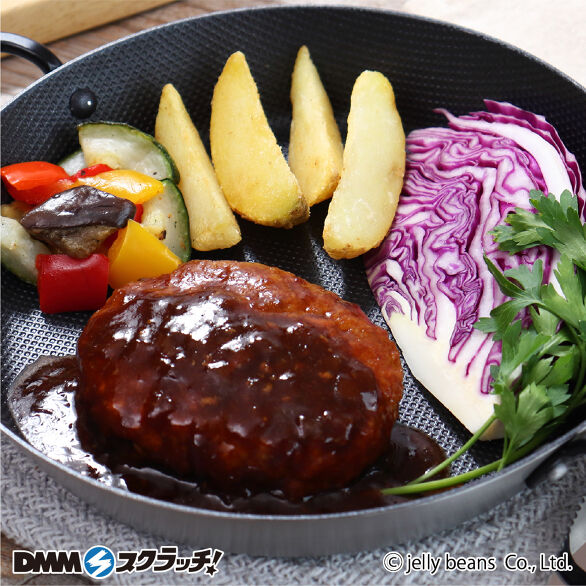 E-2.元気豚ハンバーグ×2