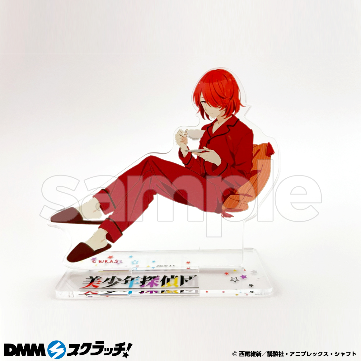 美少年探偵団 スクラッチ Dmmスクラッチ