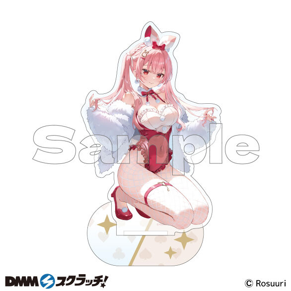 C-3.アクリルスタンドC