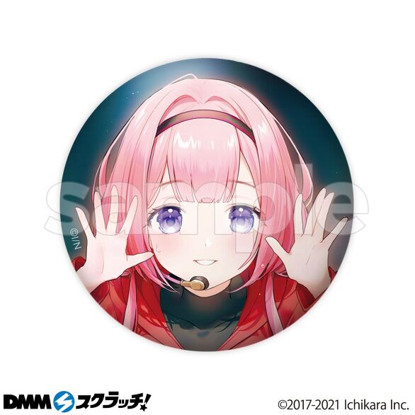 Dungeon ni Deai o Motomeru no wa Machigatteiru Darou ka IV - Sanjouno  Haruhime - Badge - DMM Scratch 