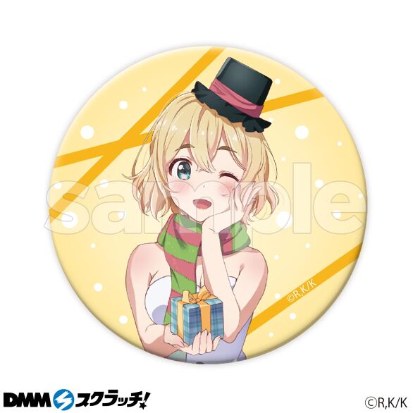 TVアニメ「彼女、お借りします」 スクラッチ - DMMスクラッチ TVアニメ「彼女、お借りします」 スクラッチ - DMMスクラッチ