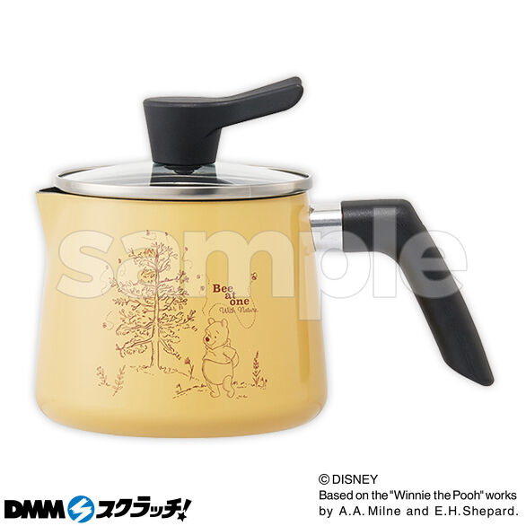 B-2.マルチポット1.3L くまのプーさん