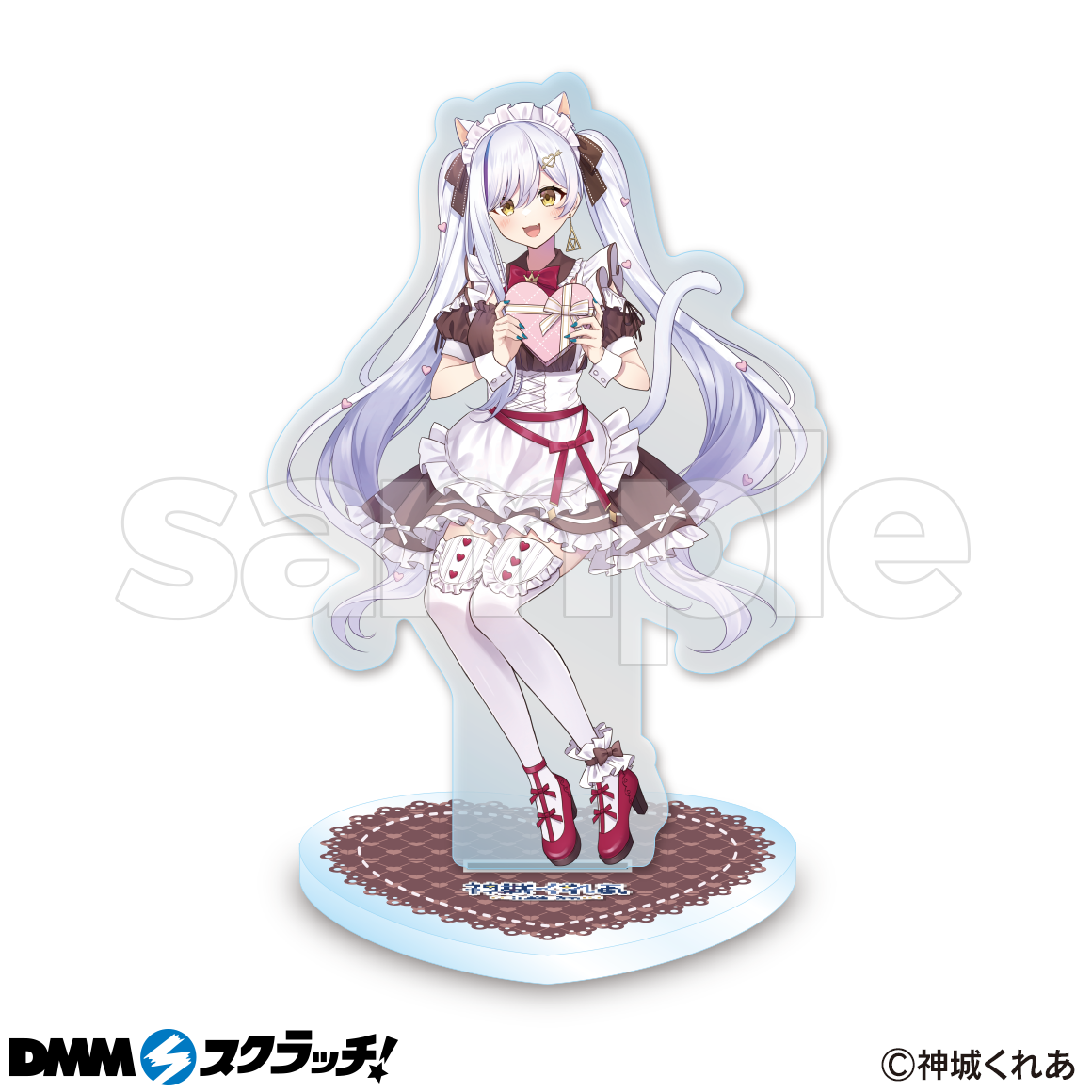 神城くれあ スクラッチ第二弾 - DMMスクラッチ 神城くれあ スクラッチ第二弾 - DMMスクラッチ