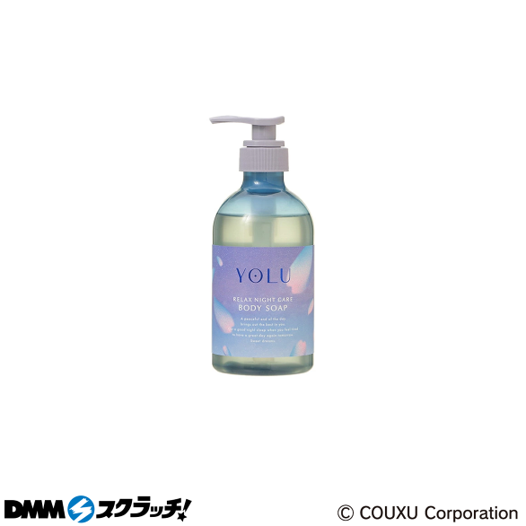 D-4.YOLU ボディソープ