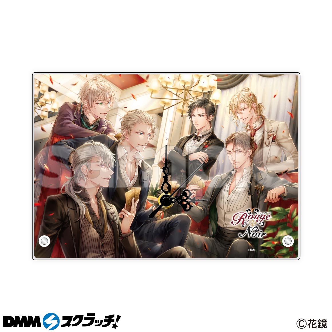 Rouge Et Noir 5th Anniversary スクラッチ Dmmスクラッチ