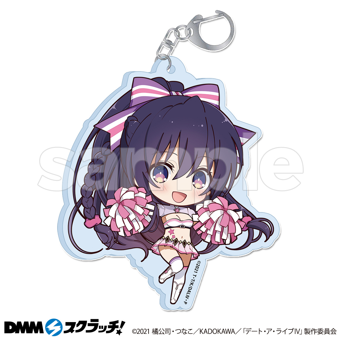 TVアニメ「デート・ア・ライブⅣ」 スクラッチ - DMMスクラッチ