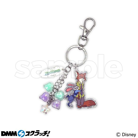 ズートピア』デザイングッズ スクラッチ - DMMスクラッチ