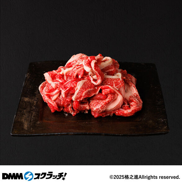D-1.門崎熟成肉 切り落とし