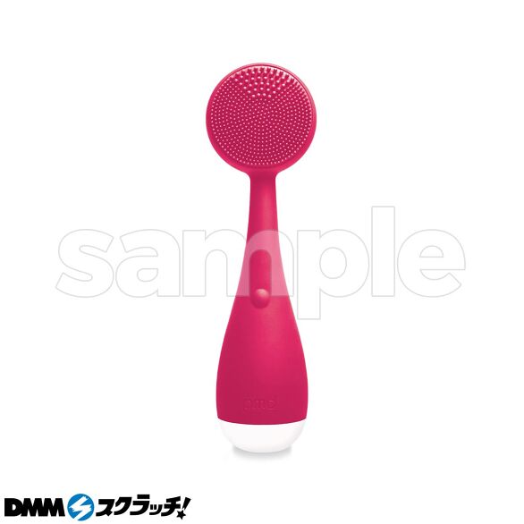B-3.音波洗顔ブラシPMDクリーン ピンク