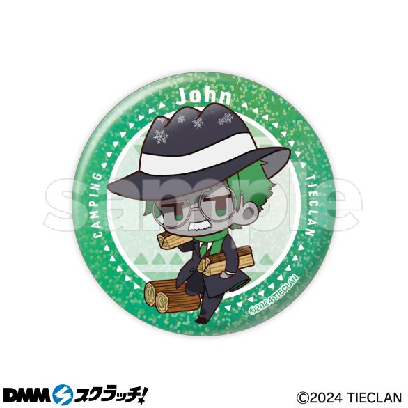 E-11.John（ホログラム）