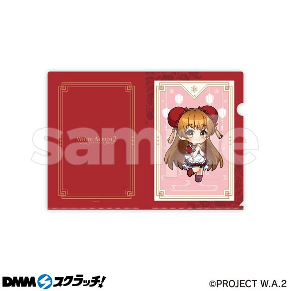 WHITE ALBUM2 スクラッチ第二弾 - DMMスクラッチ