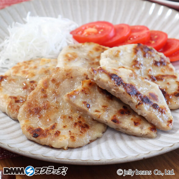 E-4.元気豚 豚せんべい