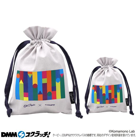 D-6.サクラクレパス クーピー柄