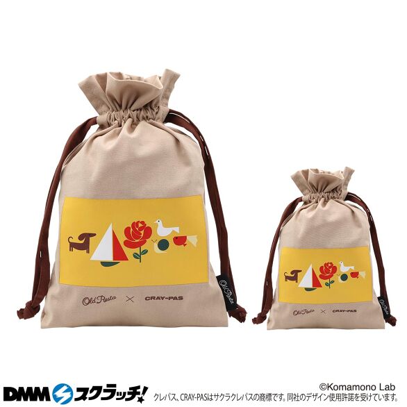 D-5.サクラクレパス クレパス柄