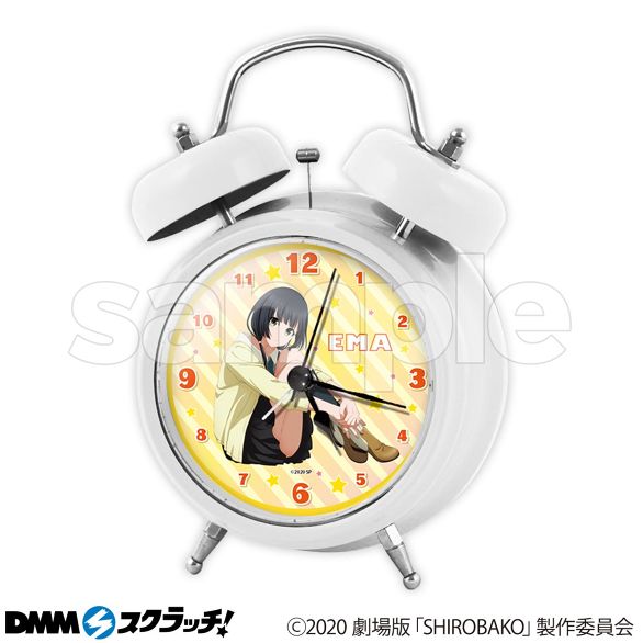 劇場版「SHIROBAKO」 スクラッチ - DMMスクラッチ 劇場版「SHIROBAKO」 スクラッチ - DMMスクラッチ