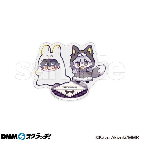 C-6.ハロウィン（ミニキャラ）