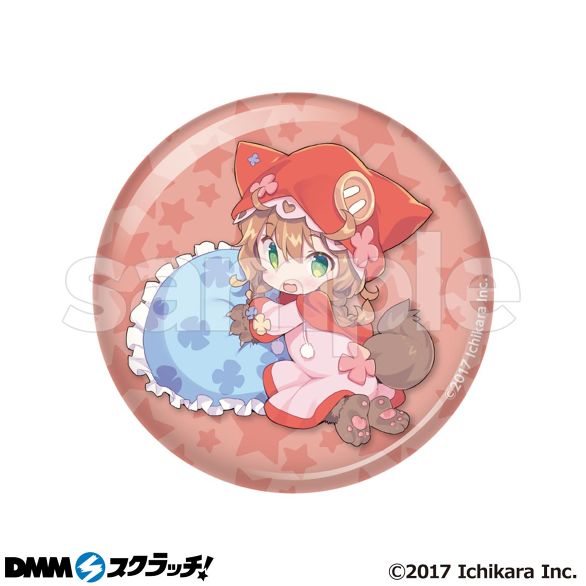 DMMスクラッチ にじさんじ 第一弾 W-6 複製サイン入り色紙 さん