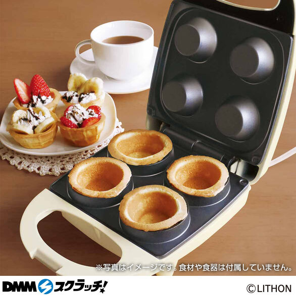 E-4.スイーツカップケーキメーカー