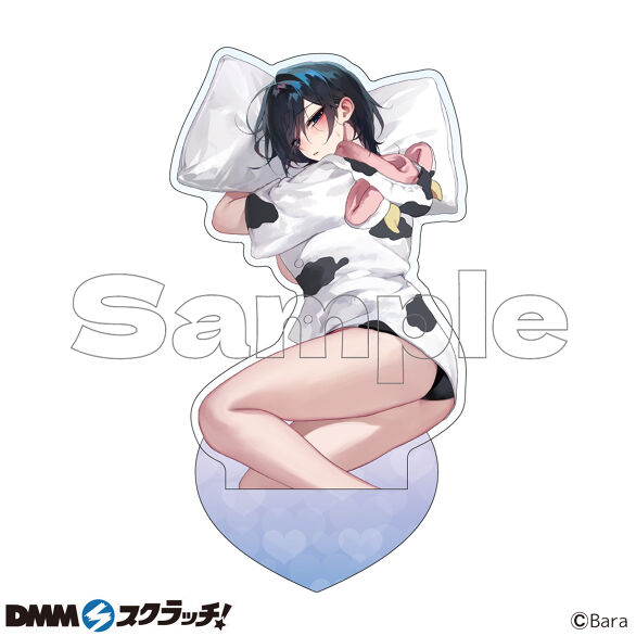 C-2.デザインB（描き下ろし）