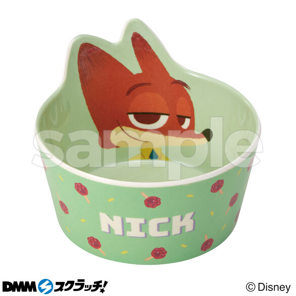 E-5.ダイカットメラミンボウル ニック