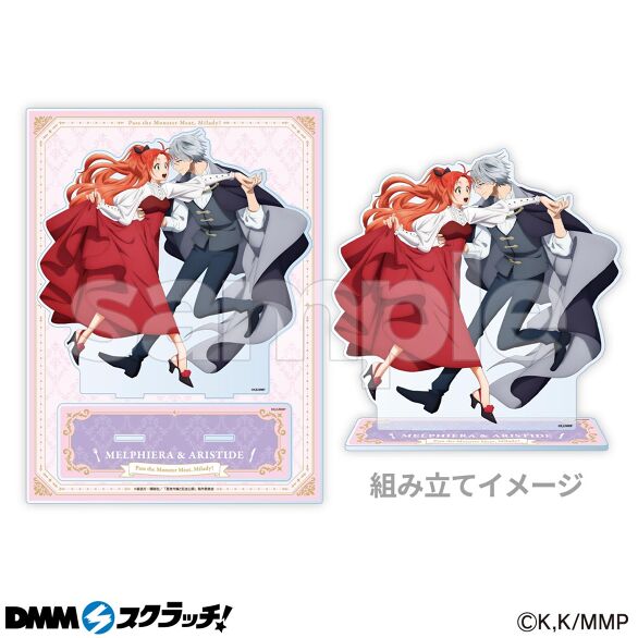 A-1.アクリルスタンド