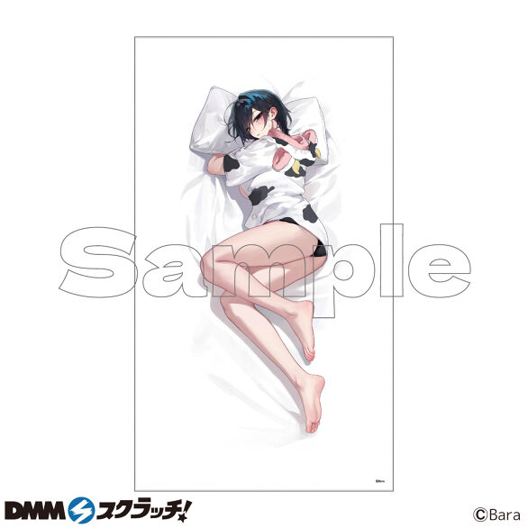 B-2.デザインB（描き下ろし）