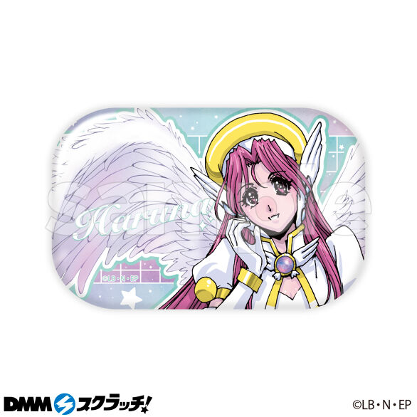 E-3.コレクター・ハルナ（描き下ろし ）