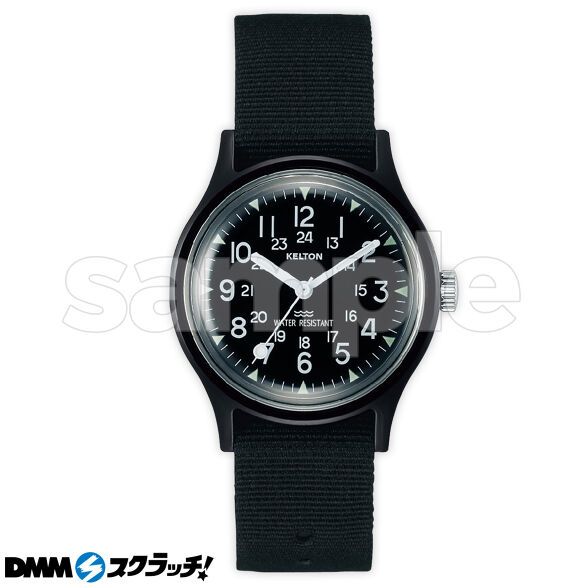 D-6.ケルトン ブラック