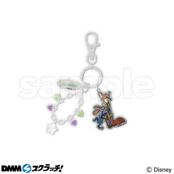 D-4.ジュディ＆ニックA