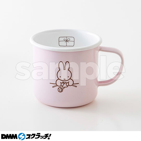 E-3.8cmマグカップ ピンク