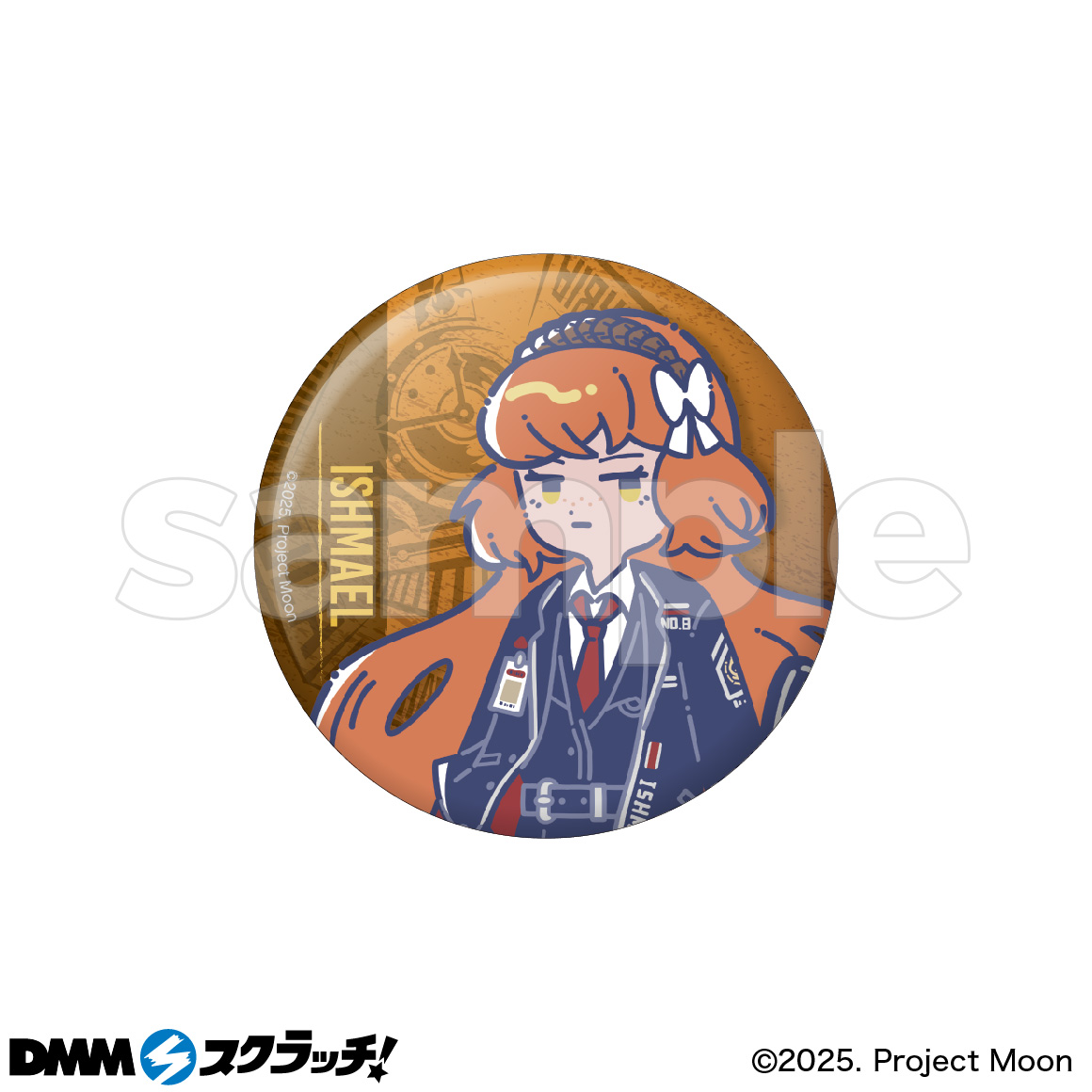 DMMスクラッチ リンバスカンパニー れとぽぷ ホンル アクスタ 缶バッジ DMMスクラッチ リンバスカンパニー れとぽぷ A賞 アクリル