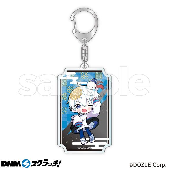 DMMスクラッチ【ドズル社】おらふくん ドズル社 ～雅～ スクラッチ - DMMスクラッチ