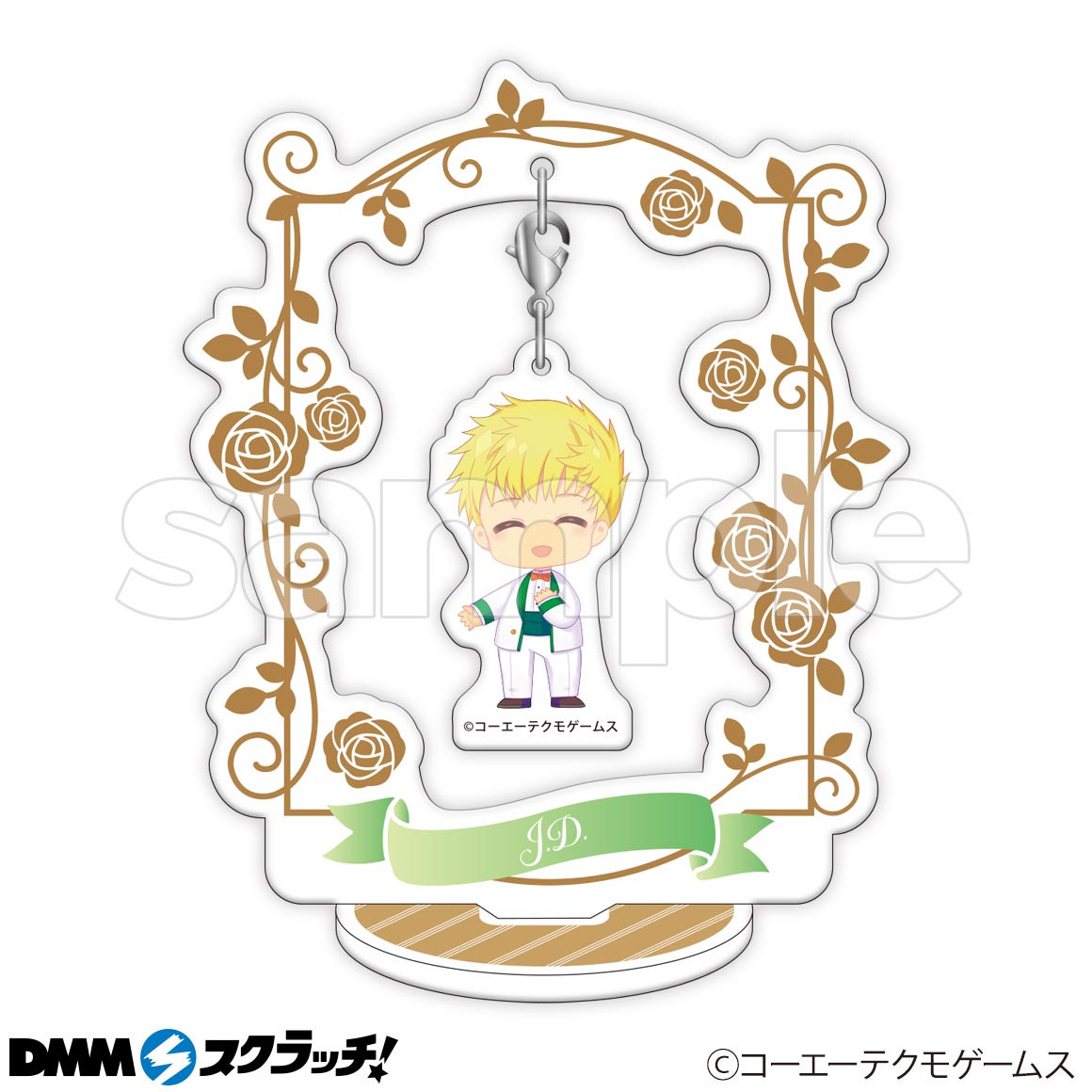 ネオアンジェリーク DMM スクラッチ Wチャンス ニクス