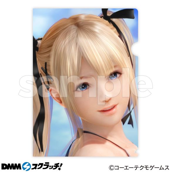 DEAD OR ALIVE Xtreme Venus Vacation スクラッチ - DMMスクラッチ