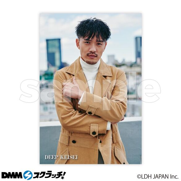 B-5.DEEP KEISHI①