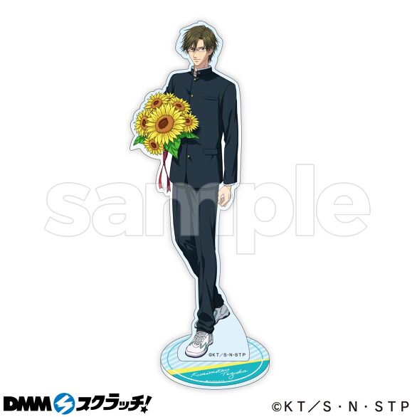 新テニスの王子様(ハッピーサマーバレンタイン) スクラッチ 新テニスの王子様(ハッピーサマーバレンタイン) スクラッチ