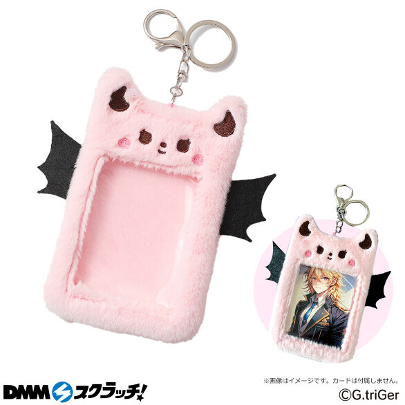 D-2.デビル　ピンク