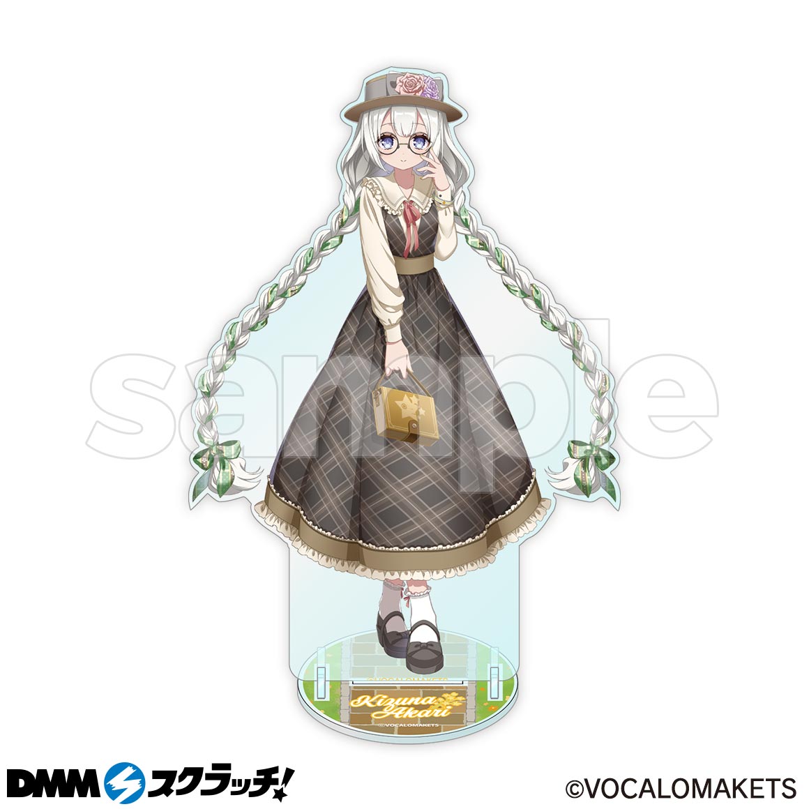 AHS製品キャラクターズ 春のお出かけ スクラッチ - DMMスクラッチ