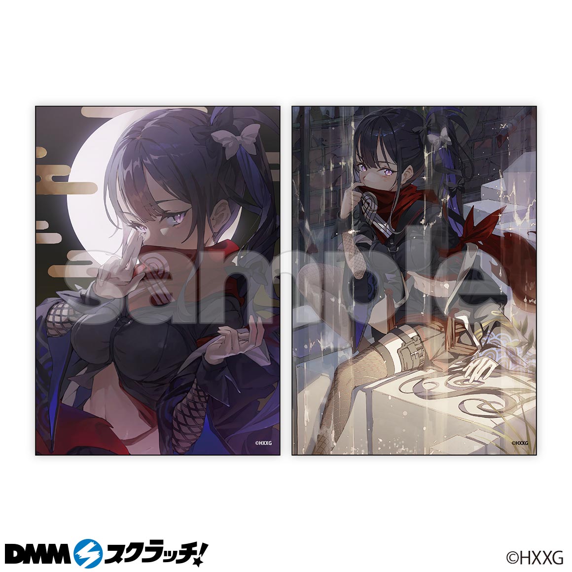 dmmスクラッチ HxxG / ホン A-3 アクリルブロック dmmスクラッチ HxxG / ホン A-3 アクリルブロック