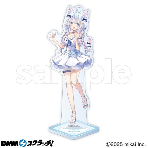 C-1.猫乃ユキノ