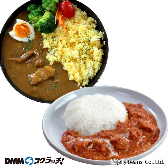 C-2.元気豚 レトルトカレーセット