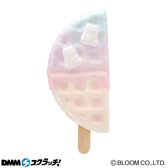 D-2.クロッフル オーロラホワイトチョコ